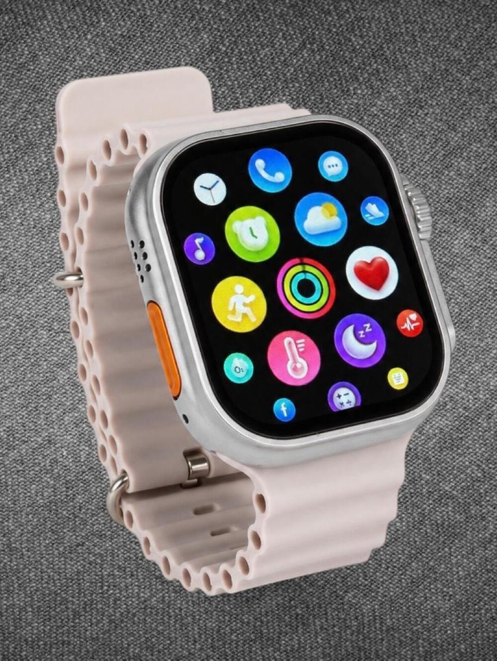 C900 Ultra 3 Smart Watch Compatible with iOS and Android